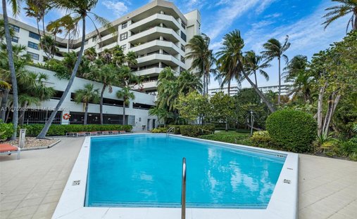 Condo in Key Biscayne, Florida, United States 1