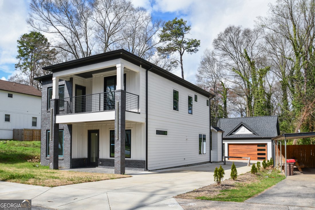 House in Hapeville, Georgia, United States 2 - 17371531