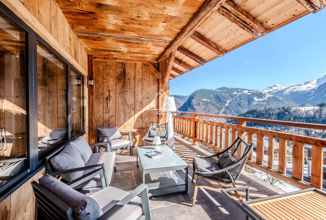 Chalet in Morzine, Auvergne-Rhône-Alpes, France 1 - 17361705