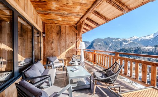 Chalet in Morzine, Auvergne-Rhône-Alpes, France 1