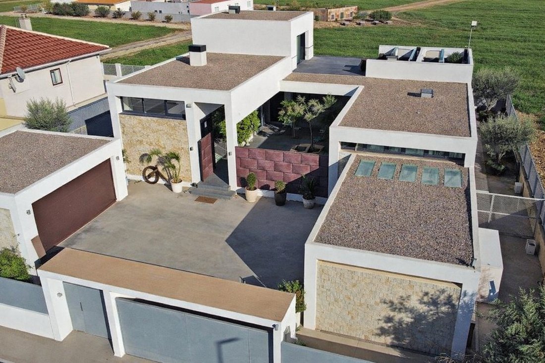 Villa in Las Lomas del Rame, Los Alcazares, Región de Murcia 1 - 17335896