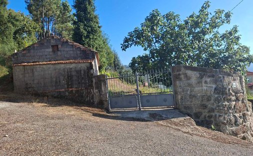 Land in Ceivaes e Badim, Viana do Castelo District, Portugal 1