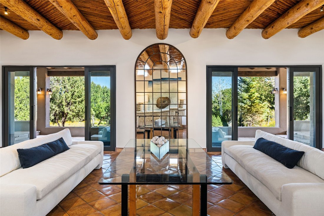 House in Santa Fe, New Mexico, United States 1 - 17358552