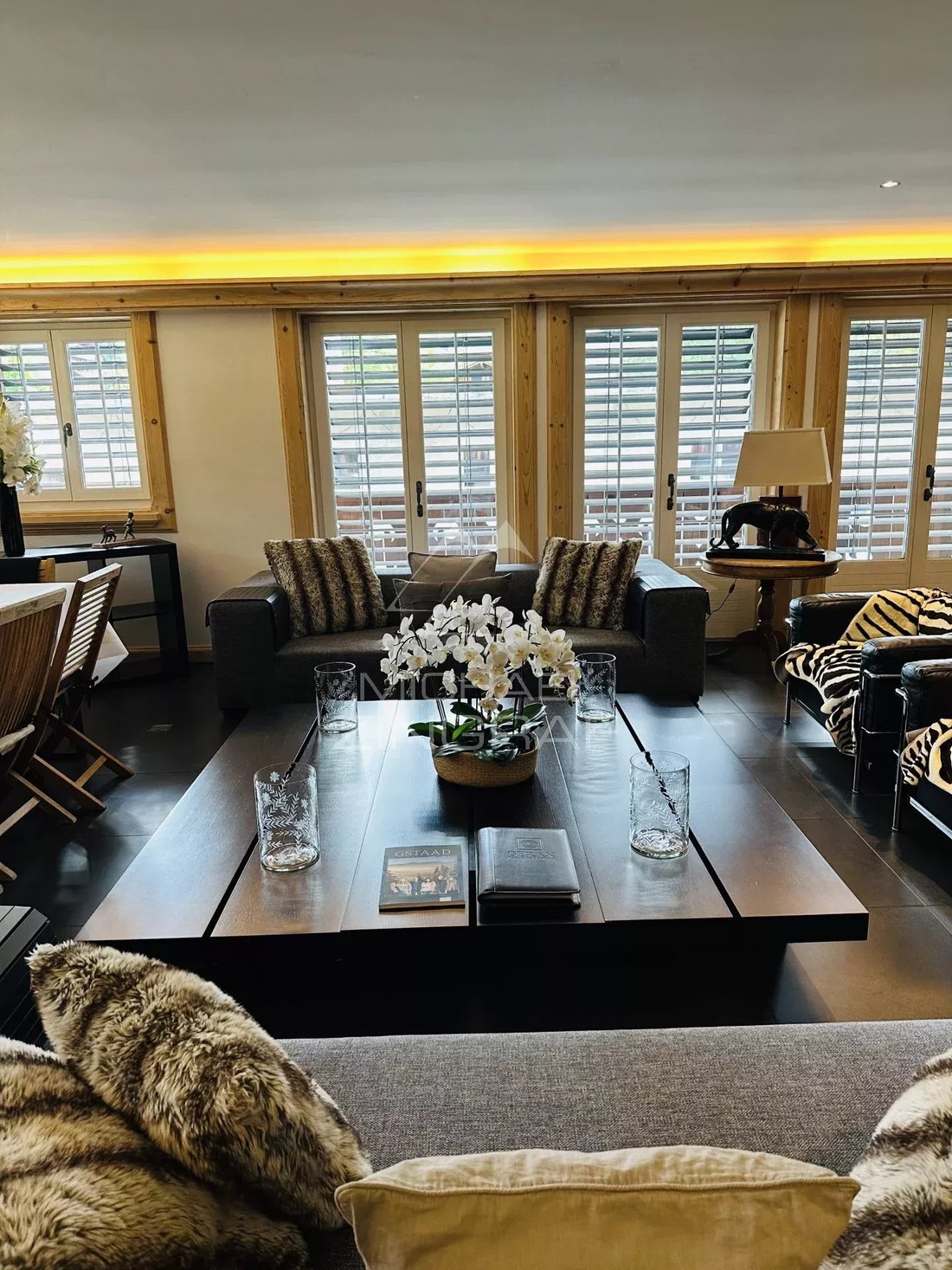 Apartment in Gstaad, Canton of Bern, Switzerland 1 - 17356216
