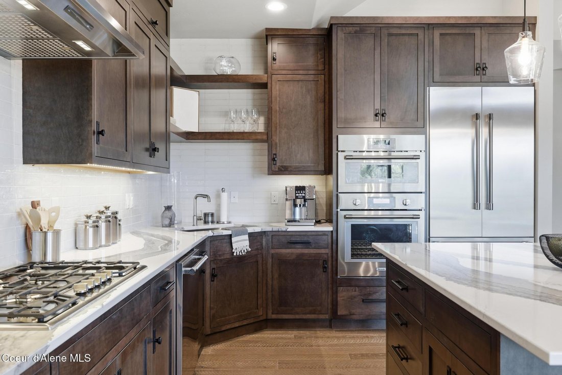House in Coeur d'Alene, Idaho, United States 4 - 17358252