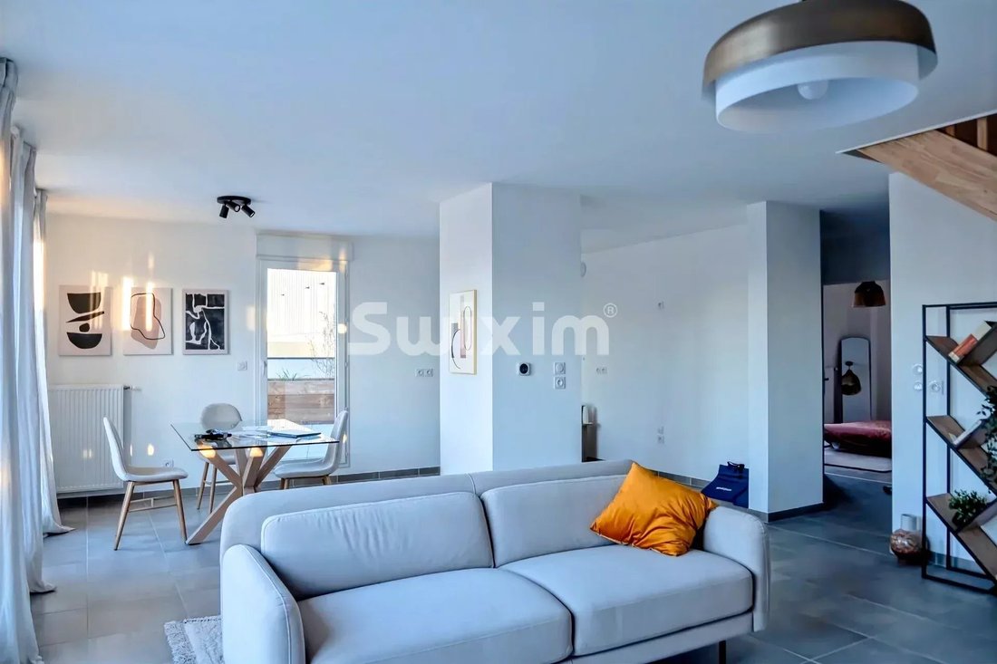 Apartment in Centre Ville Est, Thonon-les-Bains, France 2 - 16667445