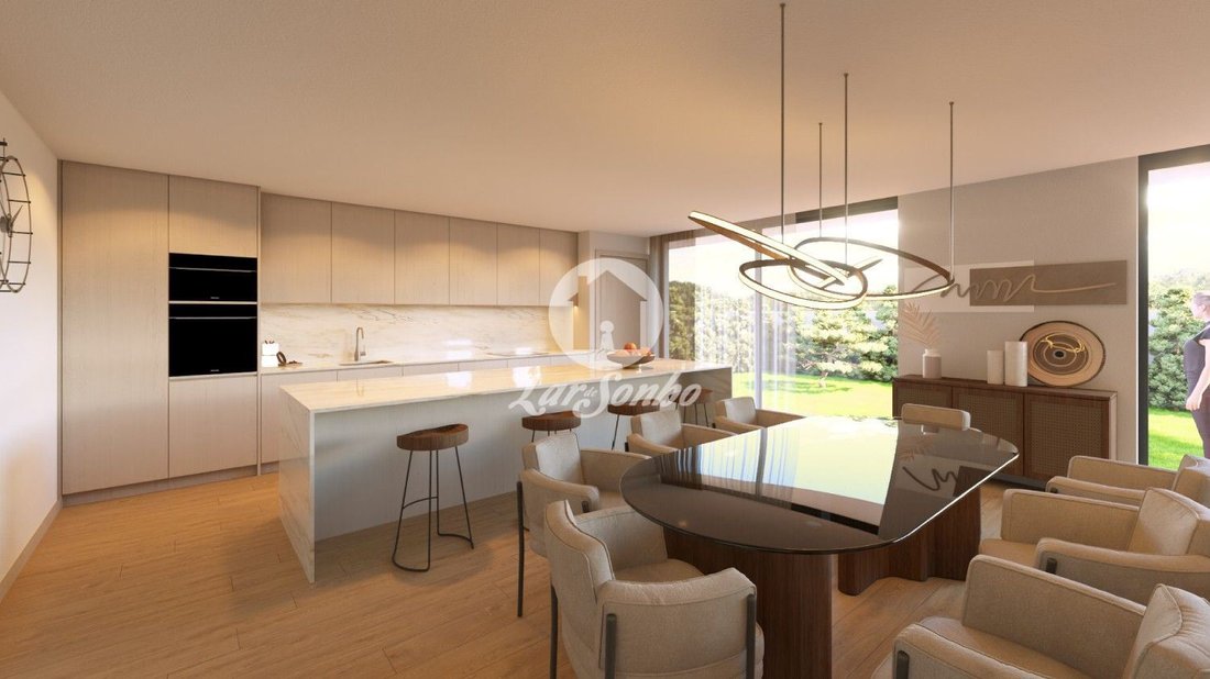 Townhouse in Povoa de Varzim, Beiriz e Argivai, Porto District, Portugal 3 - 17367924