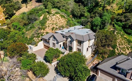 Maison à Pasadena, Californie, États-Unis 1