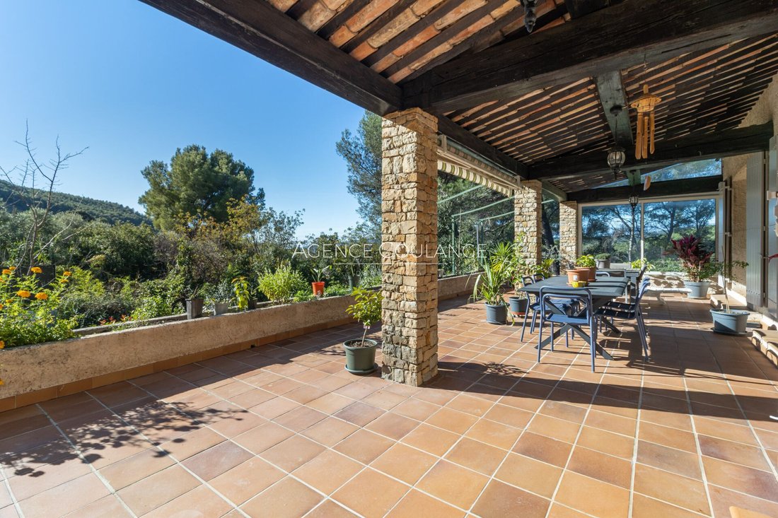 Villa in Ceyreste, Provence-Alpes-Côte d'Azur, France 3 - 17357830