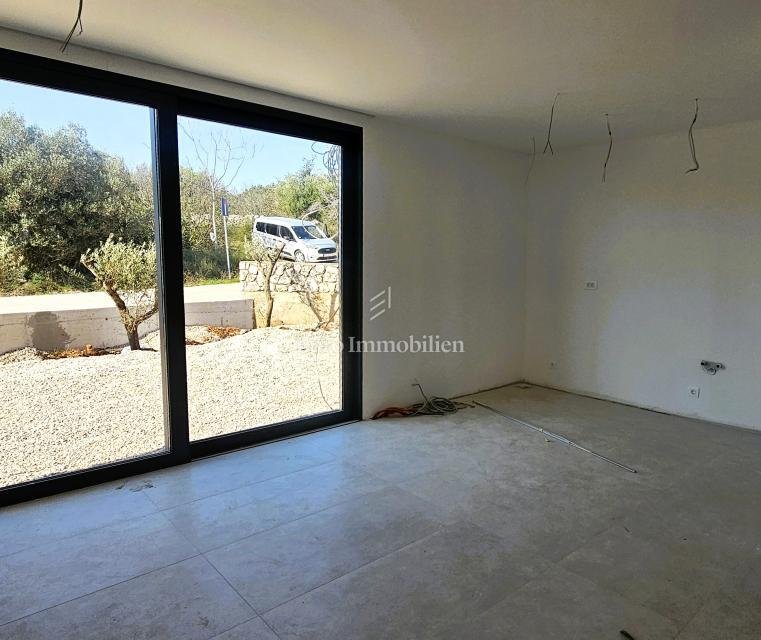 Apartment in Krk, Primorje-Gorski Kotar County, Croatia 3 - 17363801