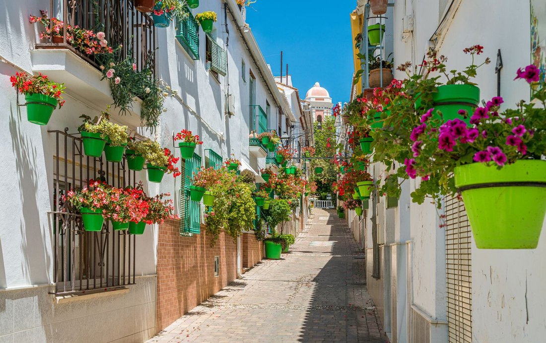 House in Estepona, Andalusia, Spain 1 - 17358299