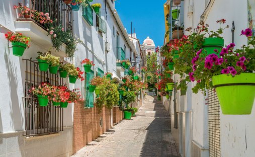 House in Estepona, Andalusia, Spain 1