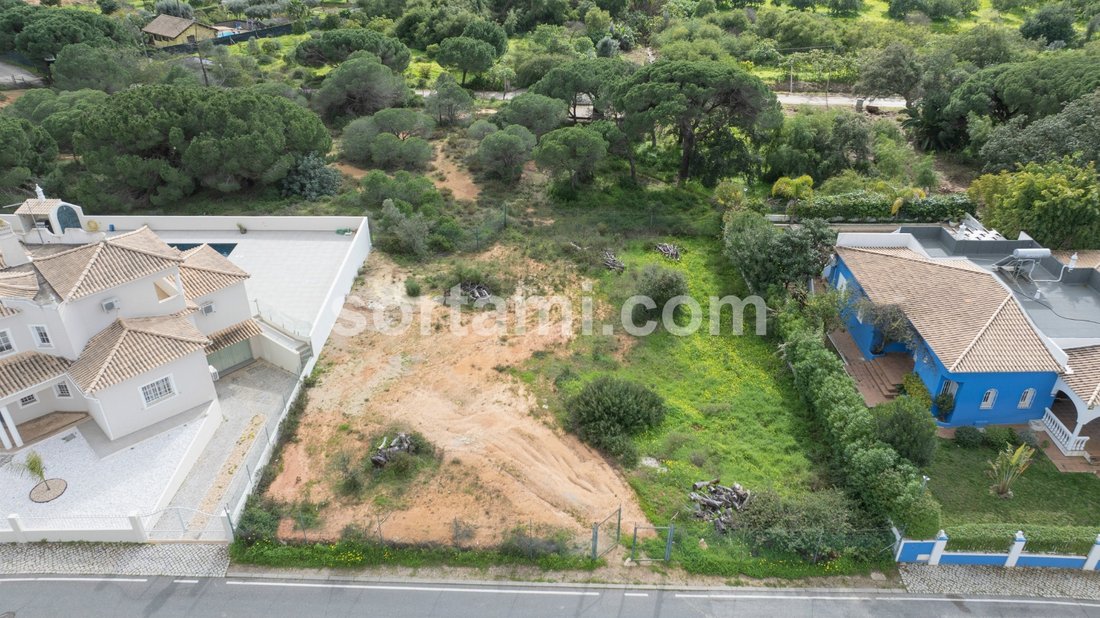Land in Quarteira, Algarve, Portugal 4 - 17361678