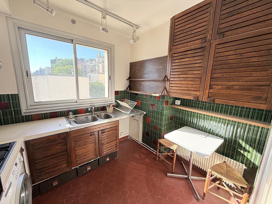 Apartment in Odéon, Paris 6e Arrondissement, Paris 3 - 16073854