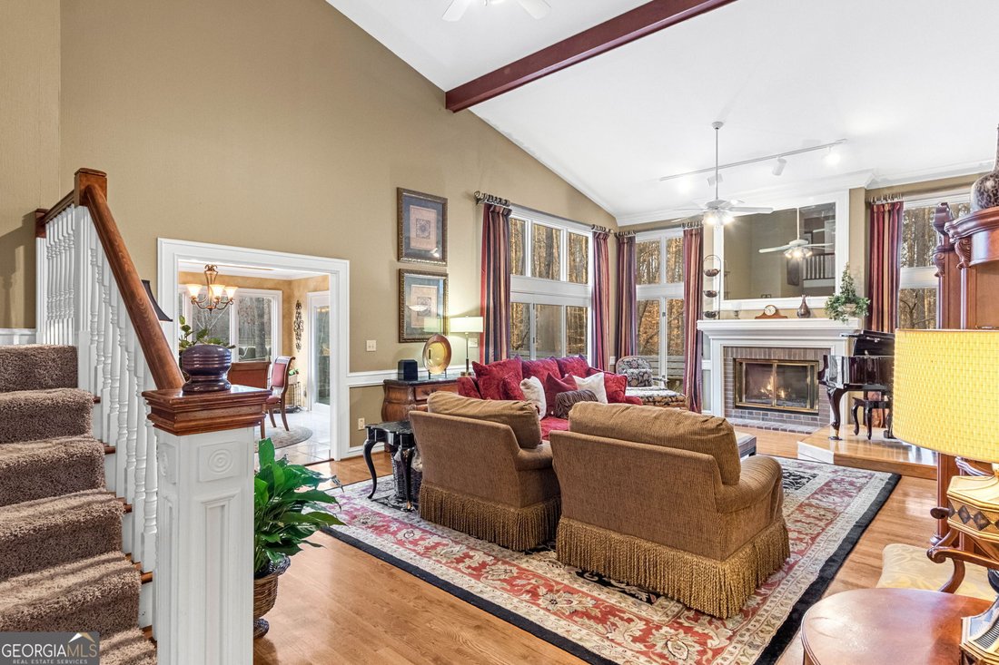 House in Fayetteville, Georgia, United States 4 - 17370723