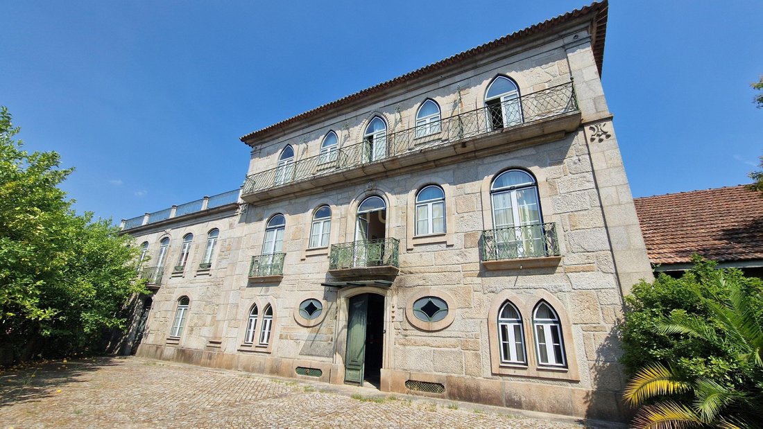 Farm Ranch in Santar e Moreira, Viseu District, Portugal 2 - 17357809
