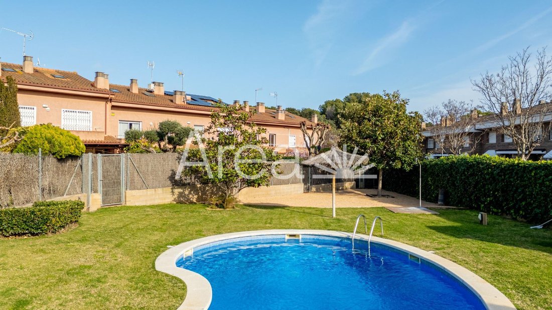 House in Sant Andreu de Llavaneres, Catalonia, Spain 1 - 17359345