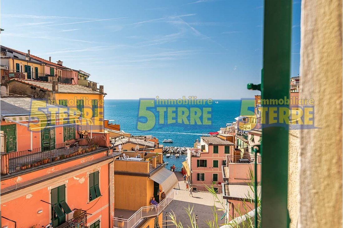 Apartment in Riomaggiore, Liguria, Italy 4 - 17359197