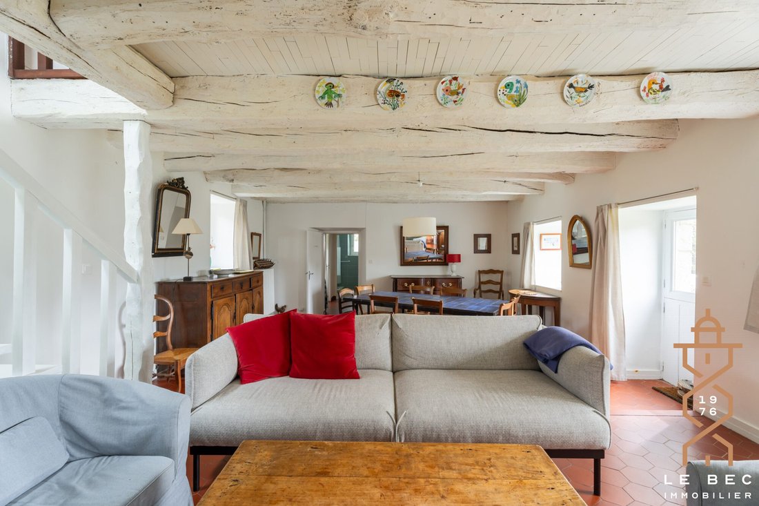 House in Saint-Philibert, Brittany, France 2 - 15397924