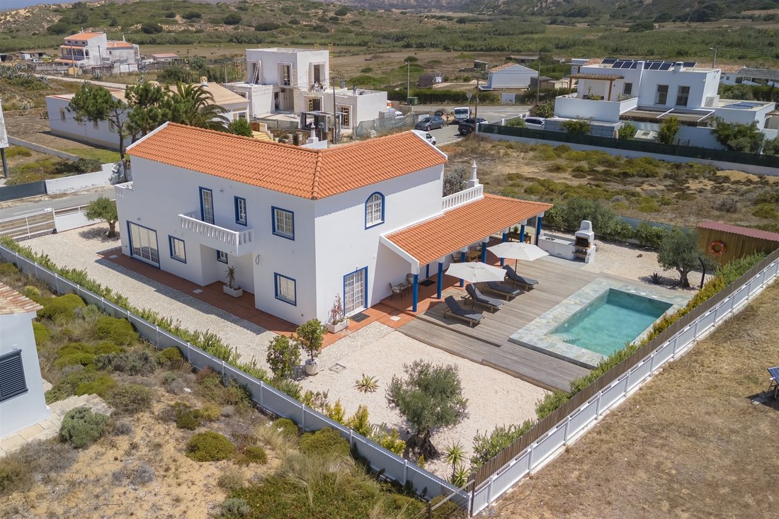 House in Bordeira, Algarve, Portugal 1 - 14873530
