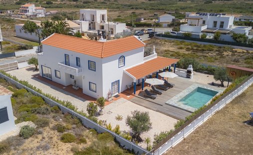 Casa a Bordeira, Algarve, Portogallo 1