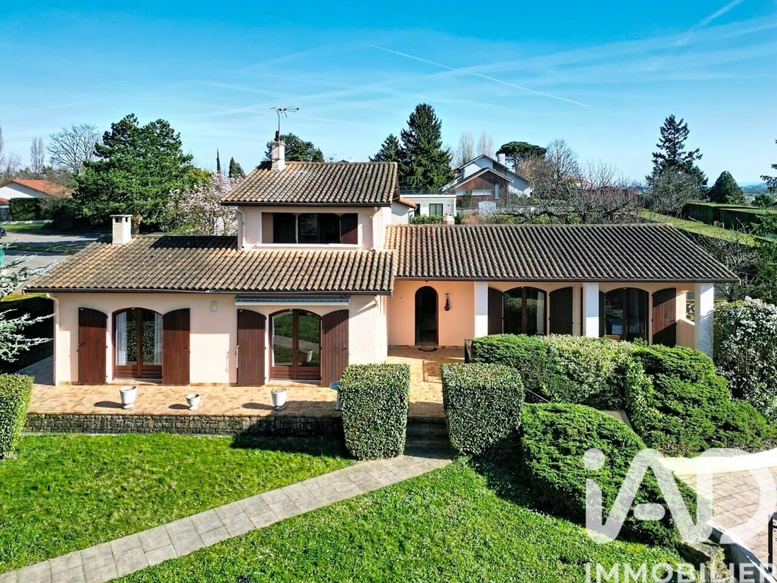 House in Genas, Auvergne-Rhône-Alpes, France 1 - 17366420