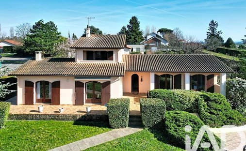 Casa en Genas, Auvernia-Ródano-Alpes, Francia 1
