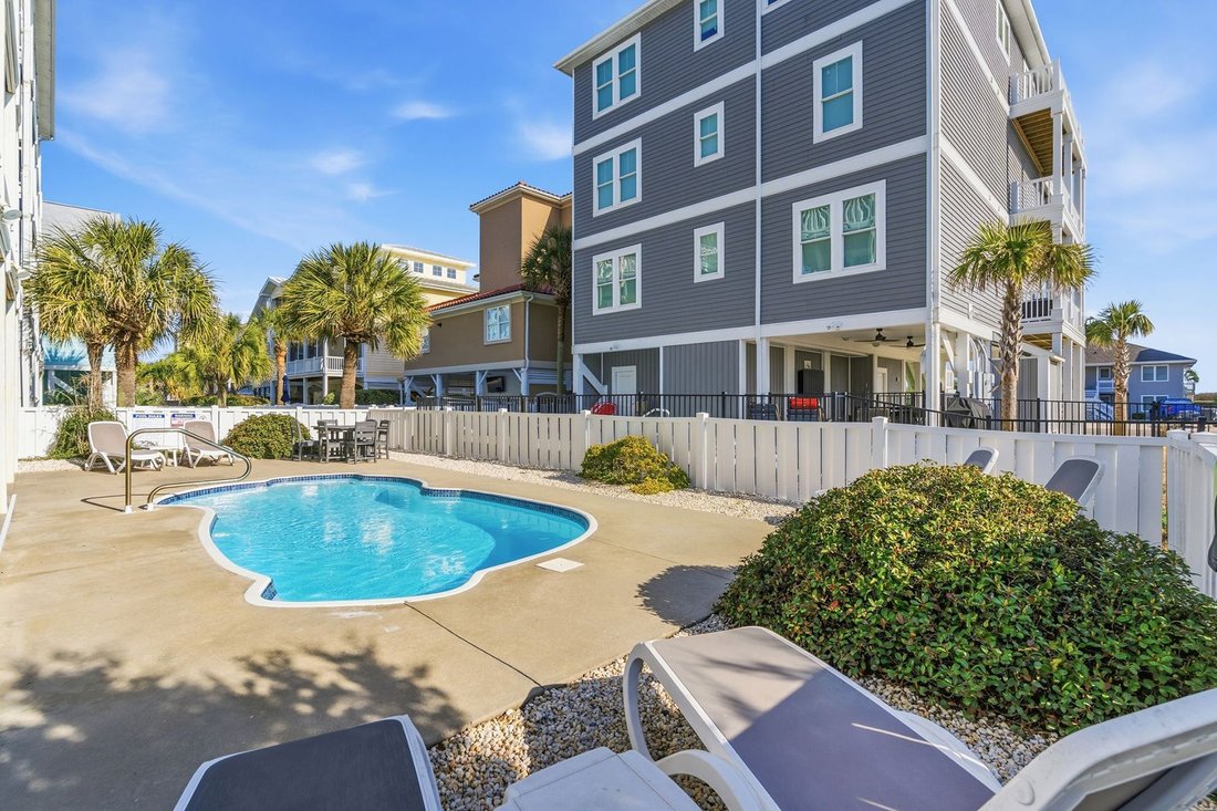 House in Ocean Isle Beach, North Carolina, United States 3 - 17357683