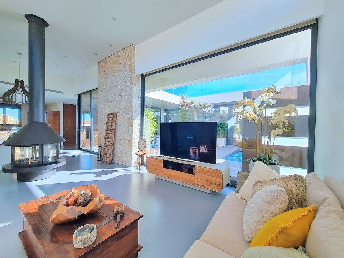 Villa in Las Lomas del Rame, Los Alcazares, Región de Murcia 4 - 17364340