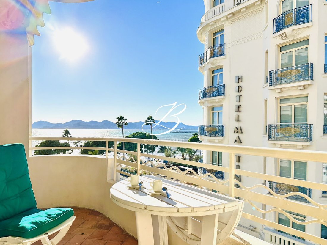 Apartment in Cannes, Provence-Alpes-Côte d'Azur, France 3 - 17362616