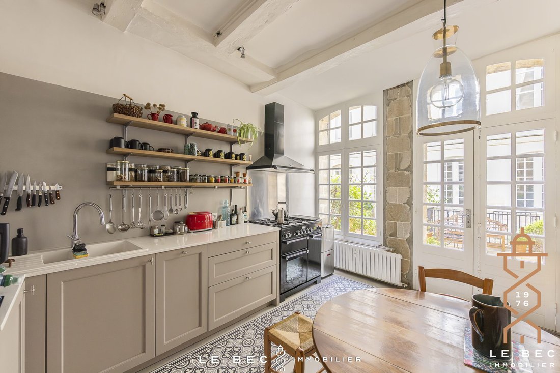 Apartment in Zone Industrielle du Prat, Vannes, France 5 - 14859646
