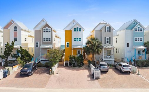 House in Saint George Island, Florida, United States 1
