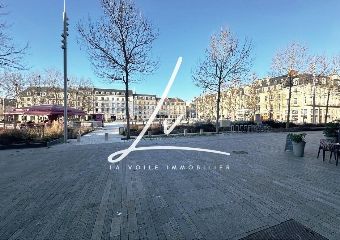 Apartment in La Verte Vallée, Caen, France 3 - 17057240