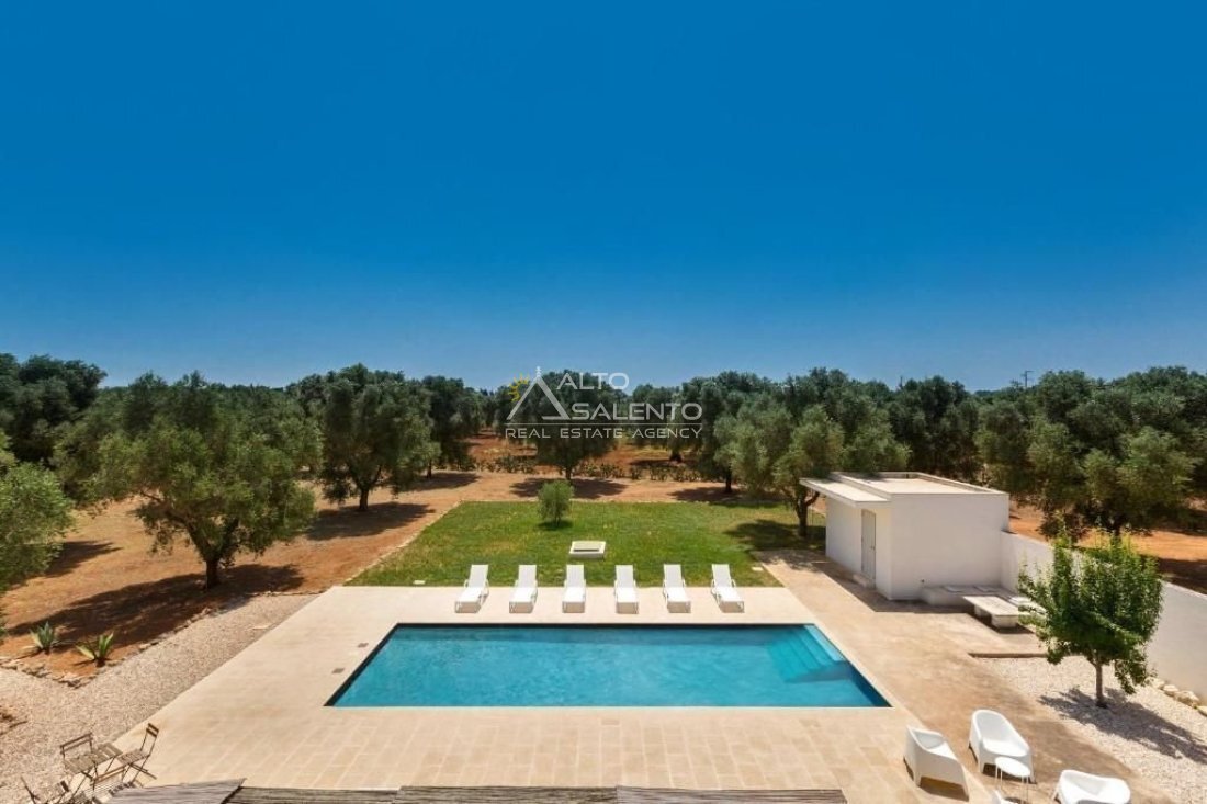 Villa in Carovigno, Apulia, Italy 3 - 17356559
