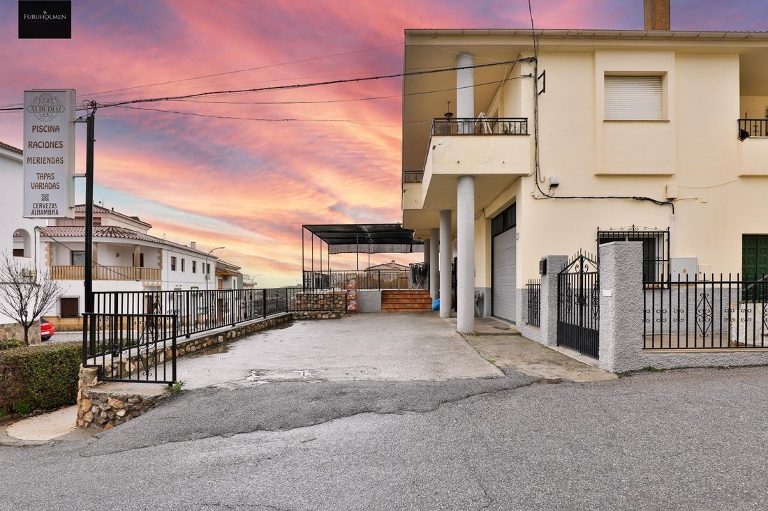 Villa in Lecrin, Andalusia, Spain 4 - 17359705