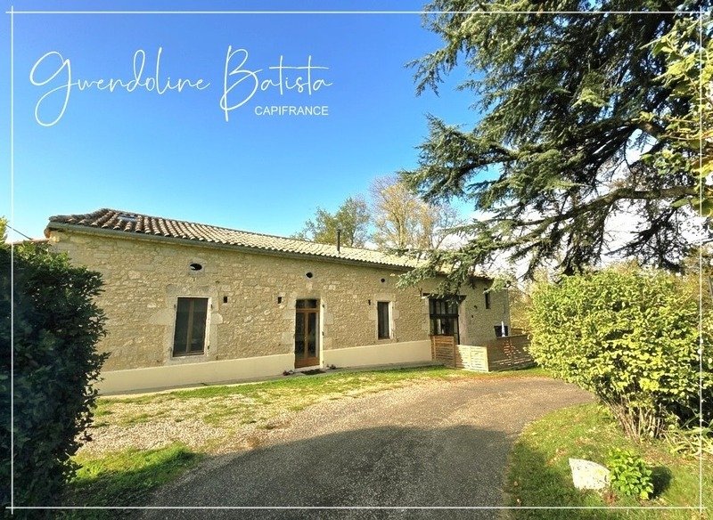 House in Eymet, Nouvelle-Aquitaine, France 2 - 17358209