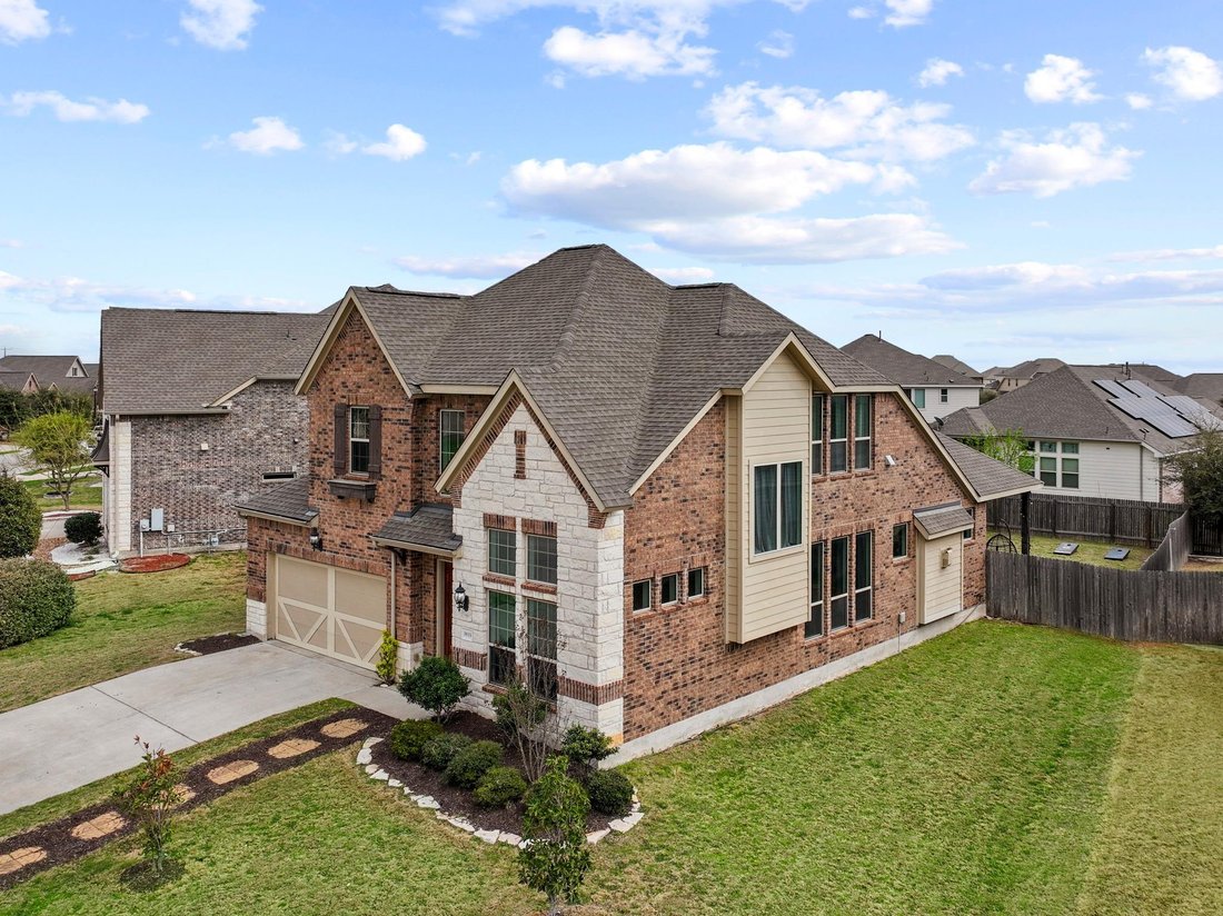 House in Pflugerville, Texas, United States 4 - 17356387