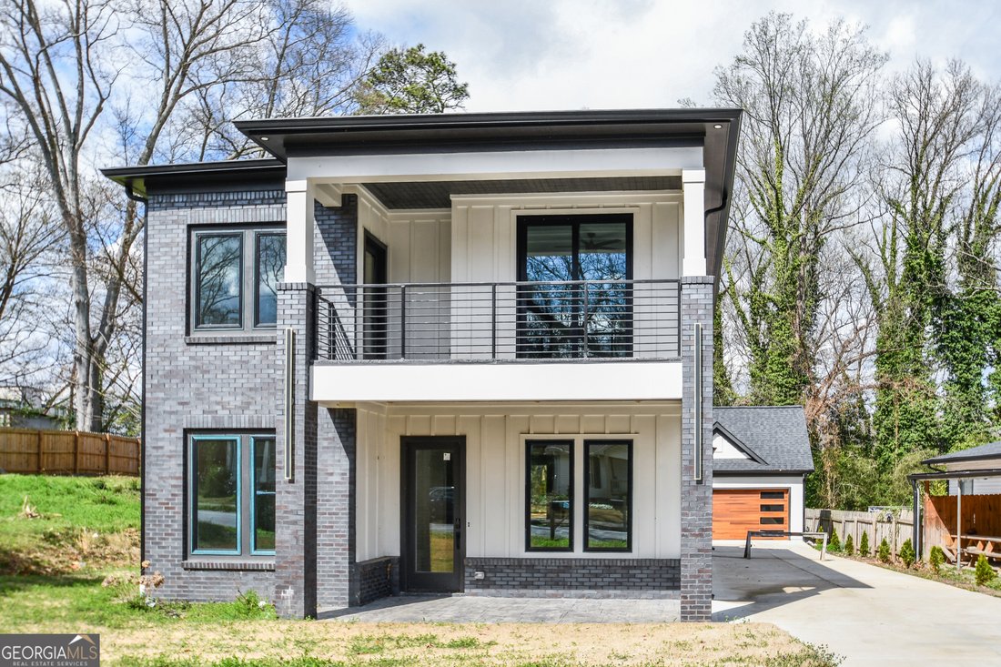 House in Hapeville, Georgia, United States 3 - 17371531
