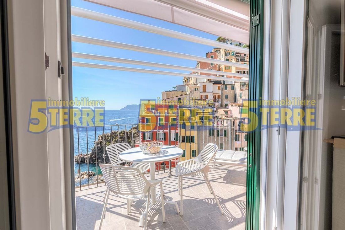 Apartment in Riomaggiore, Liguria, Italy 3 - 17359210