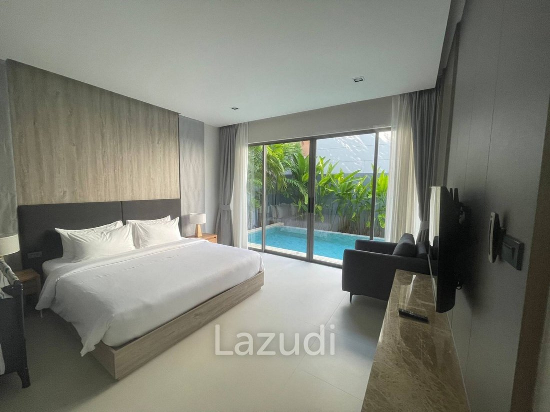 Villa in Choeng Thale, Phuket, Thailand 3 - 17364084