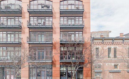Condo in Denver, Colorado, United States 1
