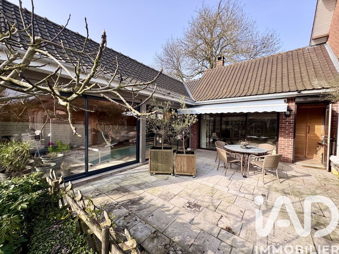 House in Vron, Hauts-de-France, France 4 - 17366407