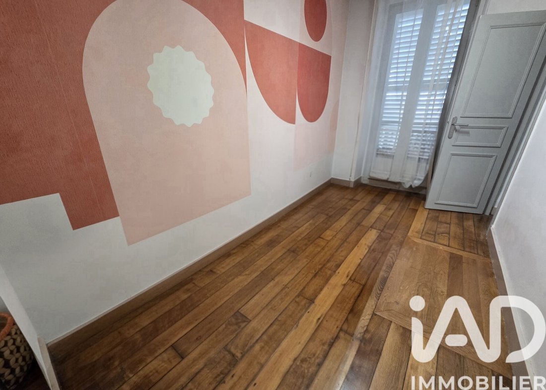 Apartment in Batignolles-Cardinet, Paris 17e Arrondissement, Paris 3 - 17366320