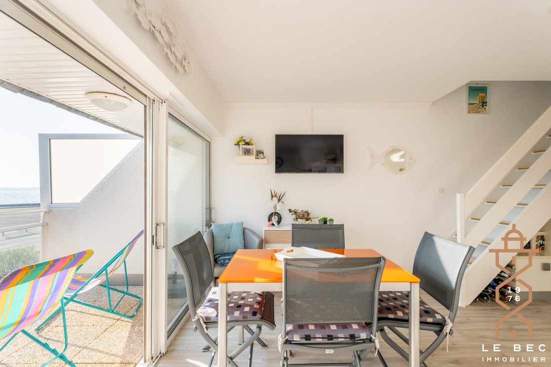 Apartment in Carnac, Brittany, France 5 - 14846724