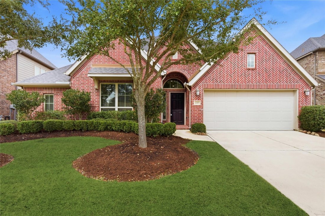 House in Katy, Texas, United States 1 - 17359703