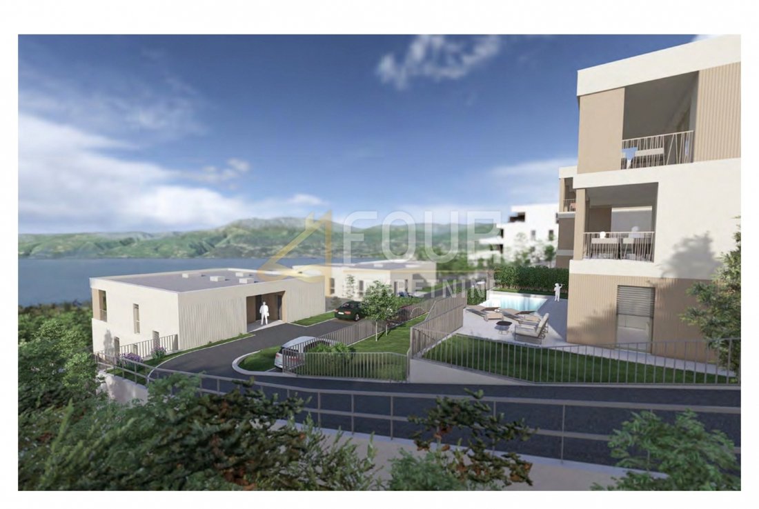 Apartment in Kostrena, Primorje-Gorski Kotar County, Croatia 3 - 17361367