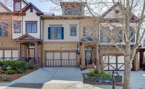 Haus in Flowery Branch, Georgia, Vereinigte Staaten 1