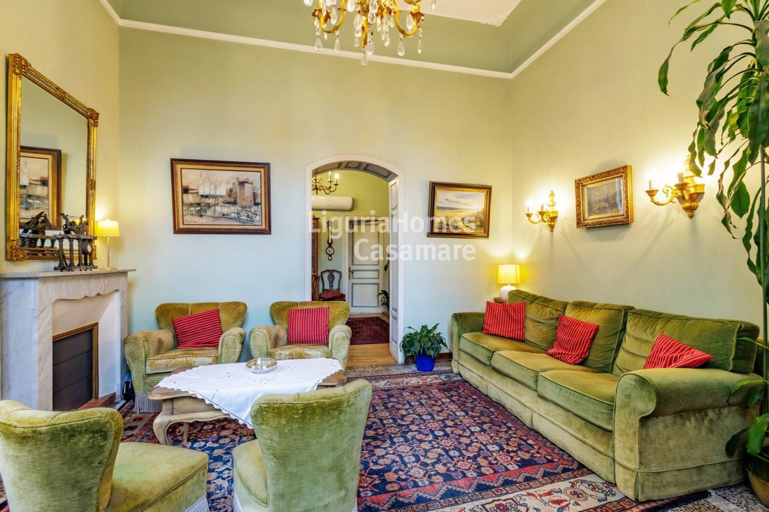 Villa in Porto Maurizio, Imperia, Liguria 2 - 17361585