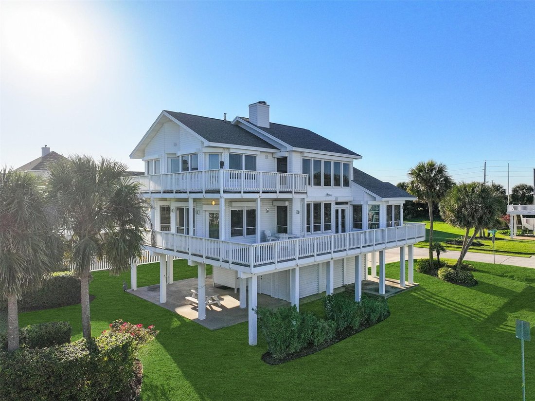 House in Galveston, Texas, United States 1 - 17366967