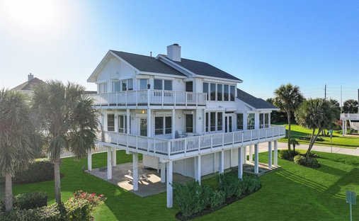 Haus in Galveston, Texas, Vereinigte Staaten 1